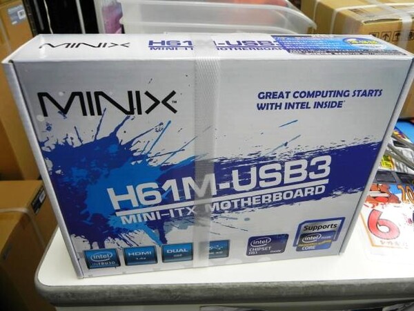 「MINI H61M-USB3」