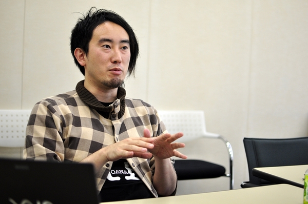 Ascii Jp ゴミ屑みたいな社員 本人談 から 宣伝プロデューサーに 1 6