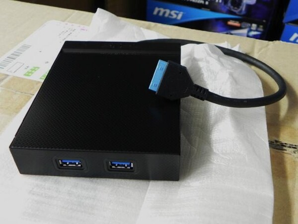 USB3.0ボックス