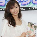 吉木りさの新作DVDはセクシー以外も見どころたっぷり