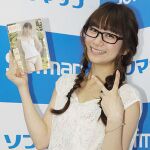 メガネっ娘アイドル・時東ぁみ、移籍後の初DVDリリース！