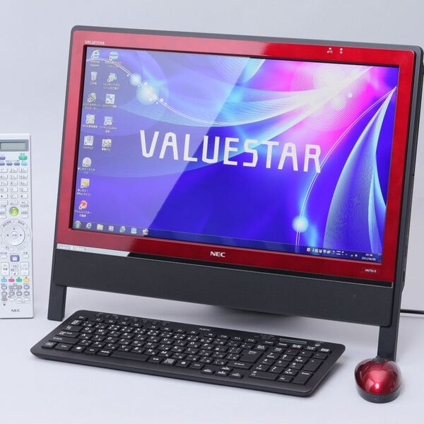 VALUESTAR VN570/M□Core i3-3120M□地デジ♪ - デスクトップ型PC