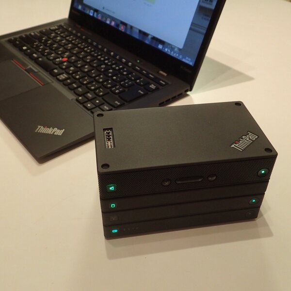 thinkpad stack bluetooth 販売 スピーカー