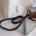 デジカメバック代わりに「喜一澤」製の“帆布かばん”を衝動買い！