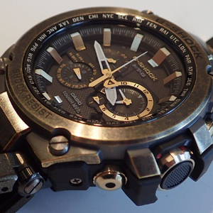 MTG-G1000SG-1AJ 世界限定900本⭐︎ カシオ MTG-G1000シリーズ MTG-G1000SG-1AJF ブラック メンズ 時計