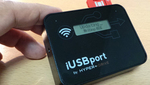 どこでもWi-Fi NAS「iUSBport」を衝動買い！