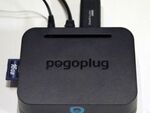 手元に置けるパーソナル・クラウド「PogoPlug Mobile」を衝動買い