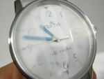 昭和な“磨りガラス”を使った「フリッソン」腕時計を衝動買い