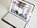 iPad 2で原稿を書くために、究極のキーボードを探す