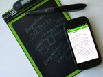 airpenとBoogie Board、Androidで作る「手書きクラウド」