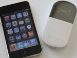 Pocket WiFi ＋ iPod touchは、iPhoneを超えるか？
