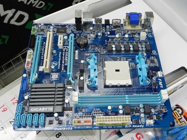ASCII.jp：Gigabyte製「AMD A75」搭載マザーが一気に3モデル追加！
