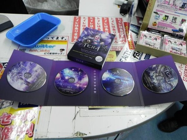 DVD4枚組