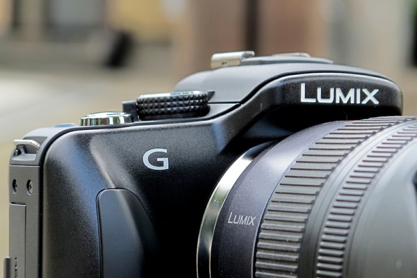 パナソニック ミラーレス一眼カメラ LUMIX G3 ボディ エスプリブラック