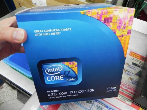 「Core i7-980」