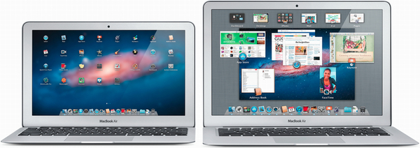 MacBookAir 2011モデル13.3インチ/CPU1.7/RAM4GB