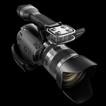 ASCII.jp：実はむちゃ売れ!? ソニー「ハンディカム NEX-VG10」 (1/4)