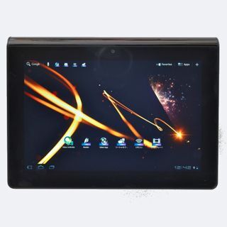 ASCII.jp：「Sony Tablet S」「Sony Tablet P」ファースト