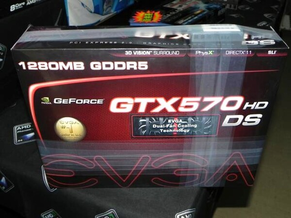 「GeForce GTX 570 HD DS」