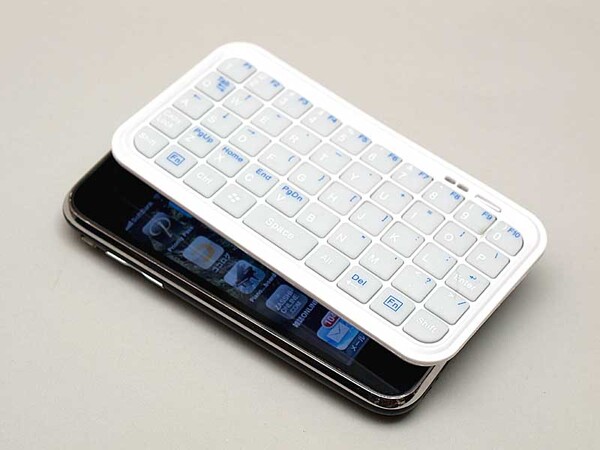 Ascii Jp スマホ向けの激安bluetoothキーボードを試す 2 2