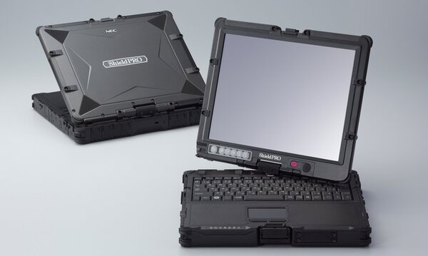 超堅牢ノートPC　ShieldPRO FC-N22G　Core i7　SSD