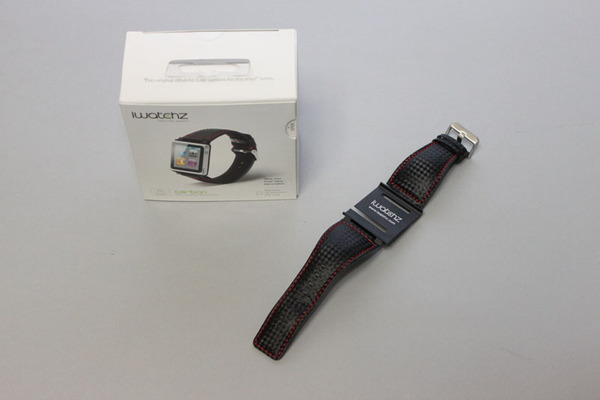 ASCII.jp：iPod nanoを腕時計として利用する技 (1/3)