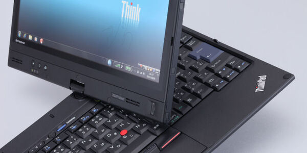 ASCII.jp：タブレットPCの完成形!? ThinkPad X220 Tabletを試す (1/3)