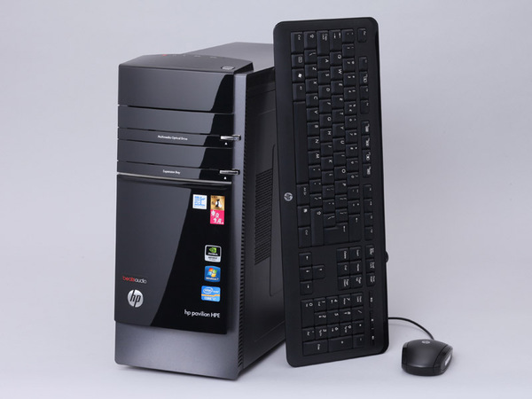 HP Pavillion Desktop PC h8シリーズ