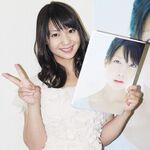 小池 唯が最新写真集で美しいショットを披露！