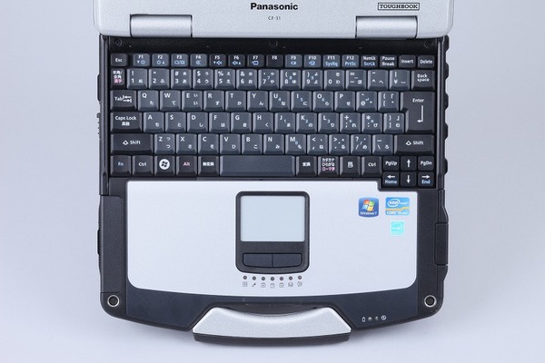 ASCII.jp：パナソニックの「TOUGHBOOK CF-31」を試す (3/3)