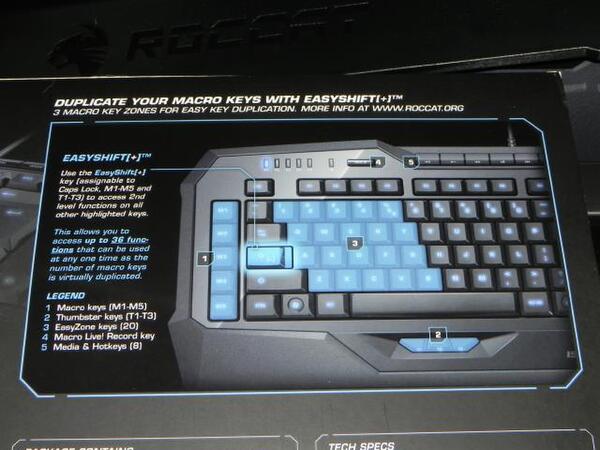 ASCII.jp：マウスのdpiを変更可能なゲーミングキーボードが上陸