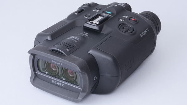 sonyデジタル 双眼鏡 カメラ　DEV-3
