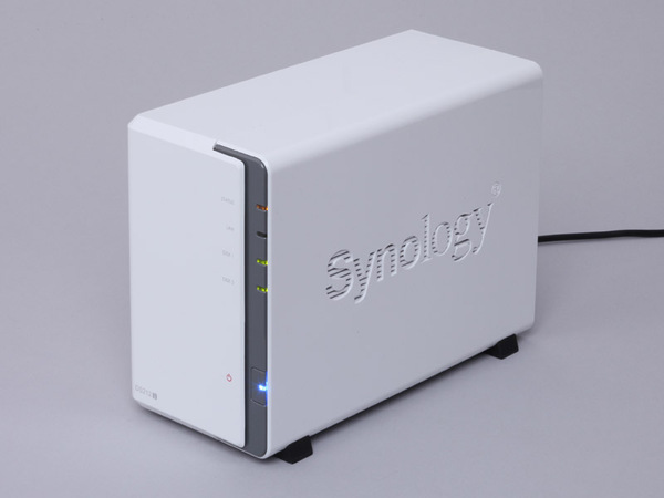 Synology DiskStation DS212j