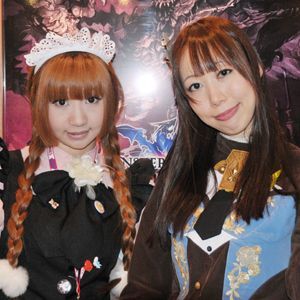 ASCII.jp：メイドカフェぴなふぉあで“モンドラカフェ”開催中！