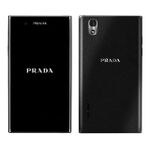 ASCII.jp：全面タッチパネルのPRADAフォン 日本上陸！ (1/2)