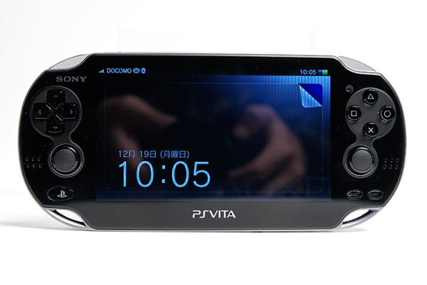 Ascii Jp ボタン配置や駆動時間は Ps Vitaをレビュー ハード編 1 2