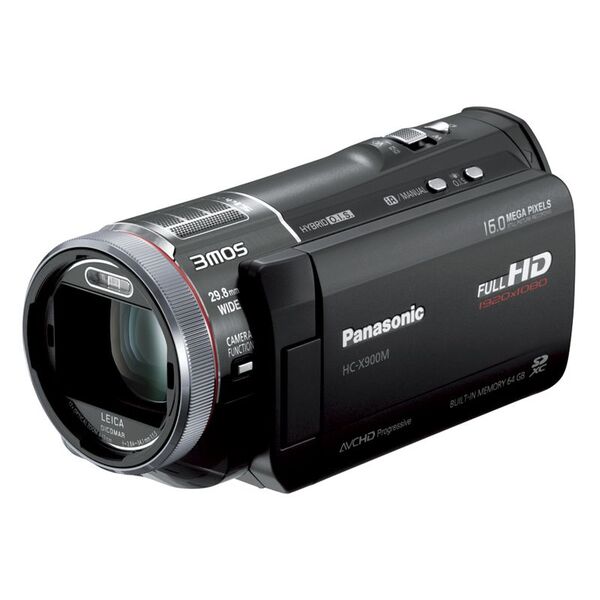 ASCII.jp：センサー刷新で生まれ変わったパナの新ビデオカメラ