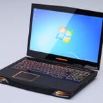 「バイオ5」「STALKER」ベンチで探る、「ALIENWARE M17x」の実力