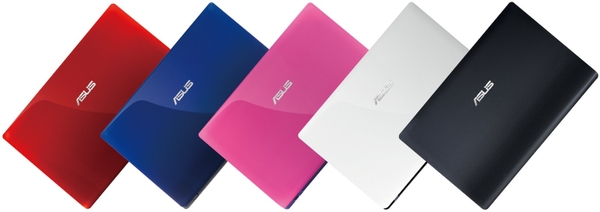 ASUS ZenBook UX21E-KXROSE　春限定色