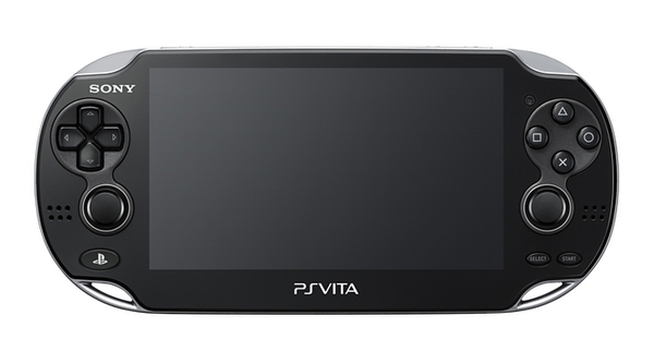 スマホ並みの多機能携帯ゲーム機「PS Vita」