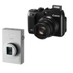 ASCII.jp：キヤノンから光学35倍ズーム機と新「PowerShot G」登場