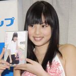 死角なしの最強JC登場！　加藤まりんがファーストDVDを発売！