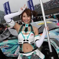 ASCII.jp：SUPER GT 2012シーズン終了！ ミクZ4はクラス5位に (3/4)
