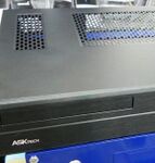 ASCII.jp：ASKTechからMini-ITX対応のファンレスPCケースが登場