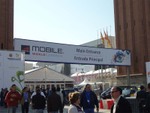 最新スマホが次々登場　Mobile World Congress 2012レポート