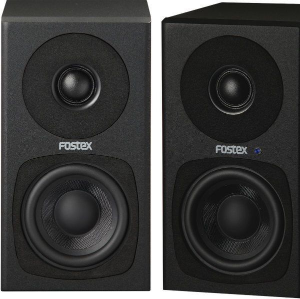 ASCII.jp：フォステクス、幅100mmのスリムなアクティブスピーカー「PM0.3」