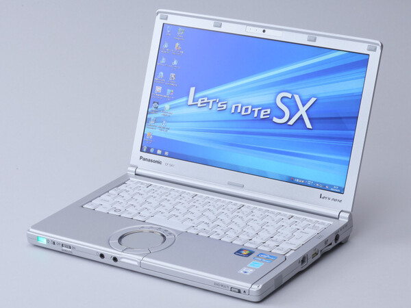 Panasonic Let’snote SX1 CF-SX1GEADR