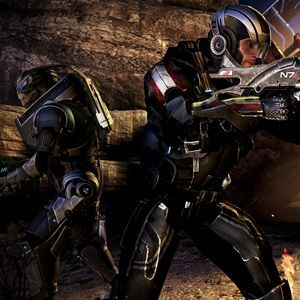 Ascii Jp マスエフェクト 3 オンライン協力プレイを公式ニコ生で実況