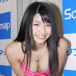 お姫様のY字開脚!!　永井里菜が20歳を迎えてセクシーに進化