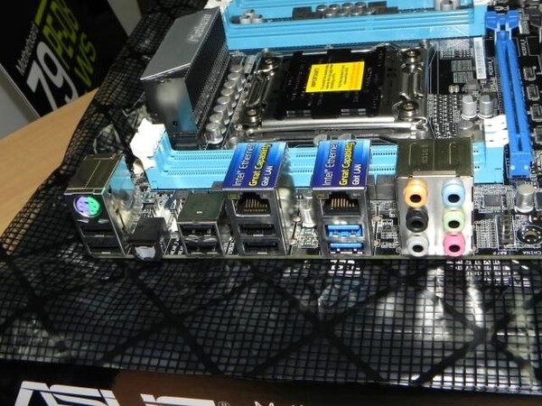 Lenovo C602マザーボード　Xeon E5-2620,RAM8GBセット